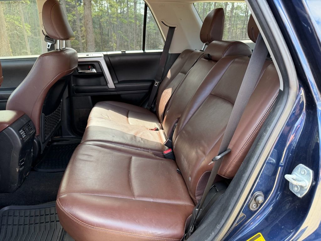 Used 2016 Toyota 4Runner Limited image 13