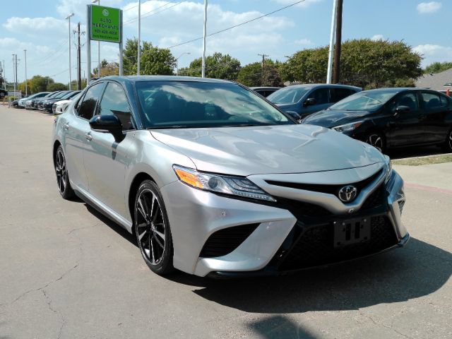Used 2020 Toyota Camry XSE w/ Driver Assist Package FWD image 4