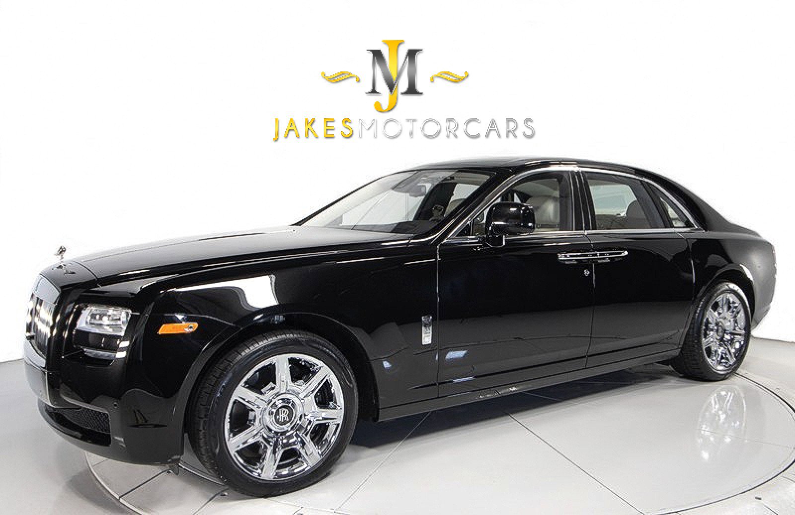 Used 2011 Rolls-Royce Ghost