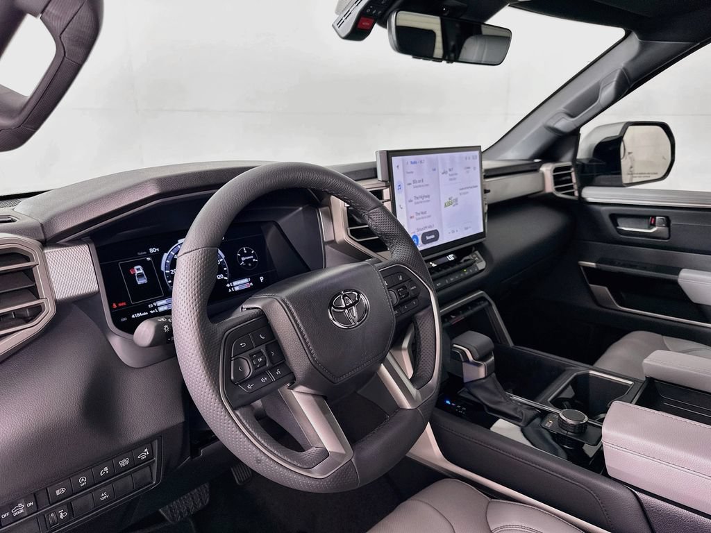 Certified 2026 Toyota Tundra Limited w/ Power Package RWD image 9
