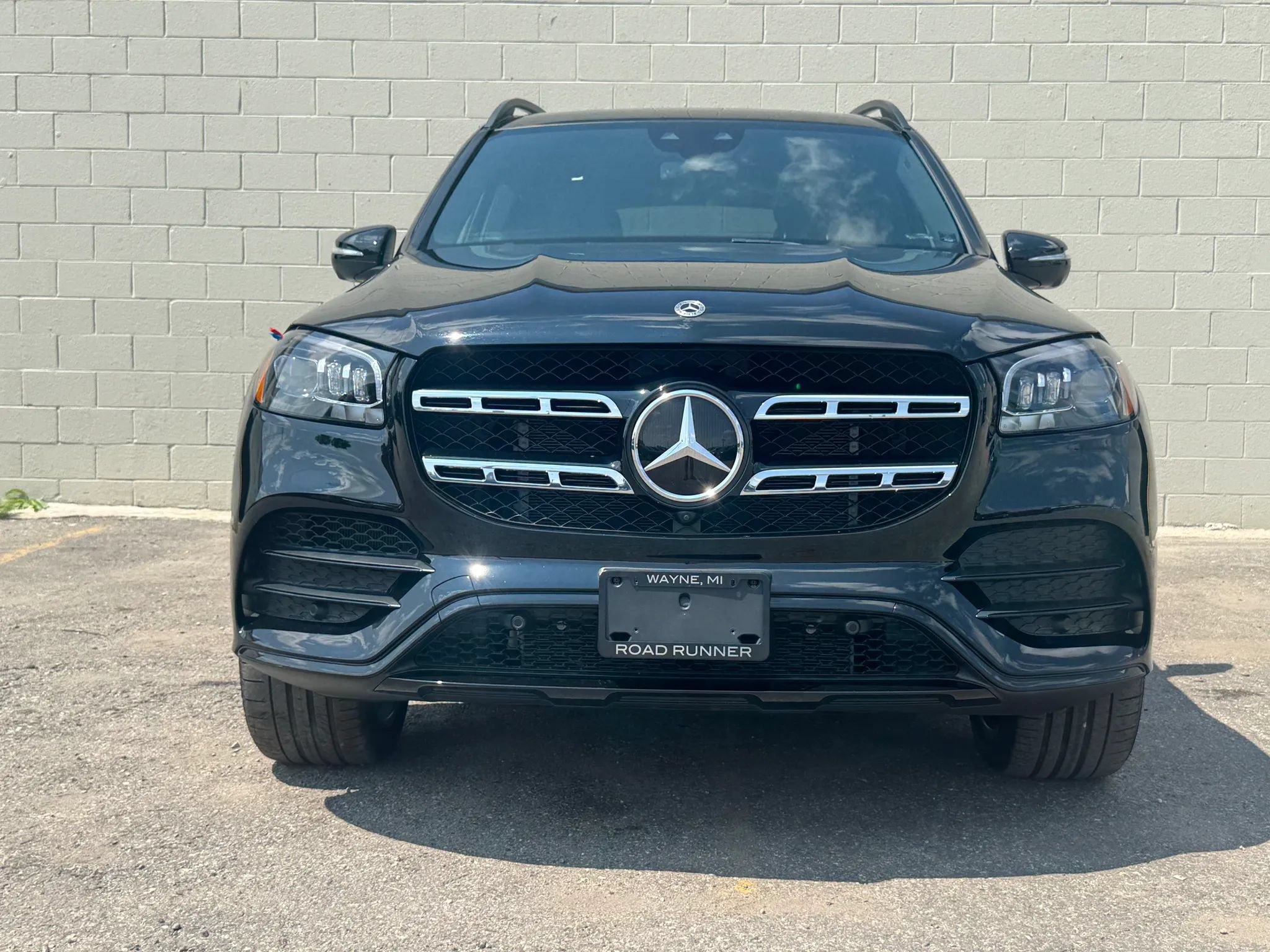 Used 2023 Mercedes-Benz GLS 580 4MATIC image 15