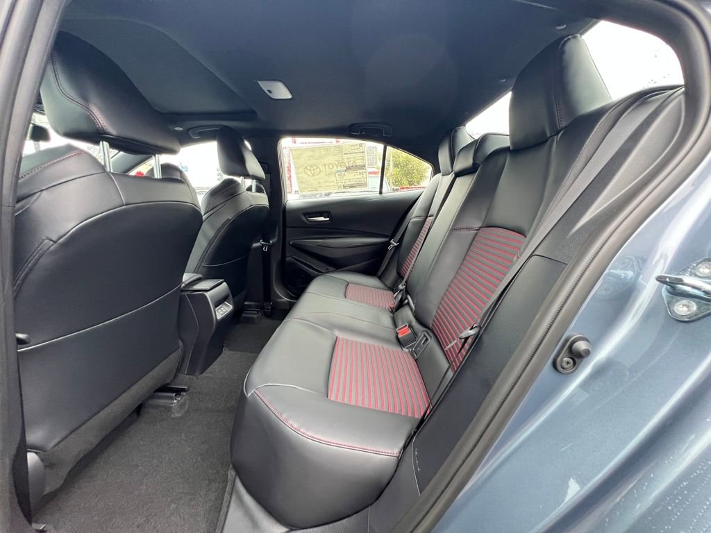New 2026 Toyota Corolla XSE image 13