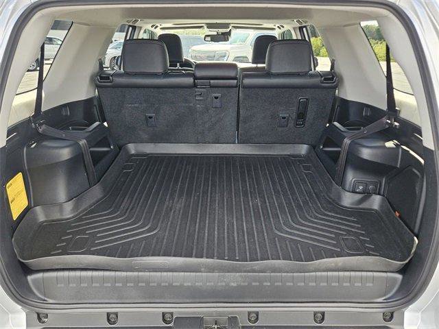 Used 2022 Toyota 4Runner Limited image 13
