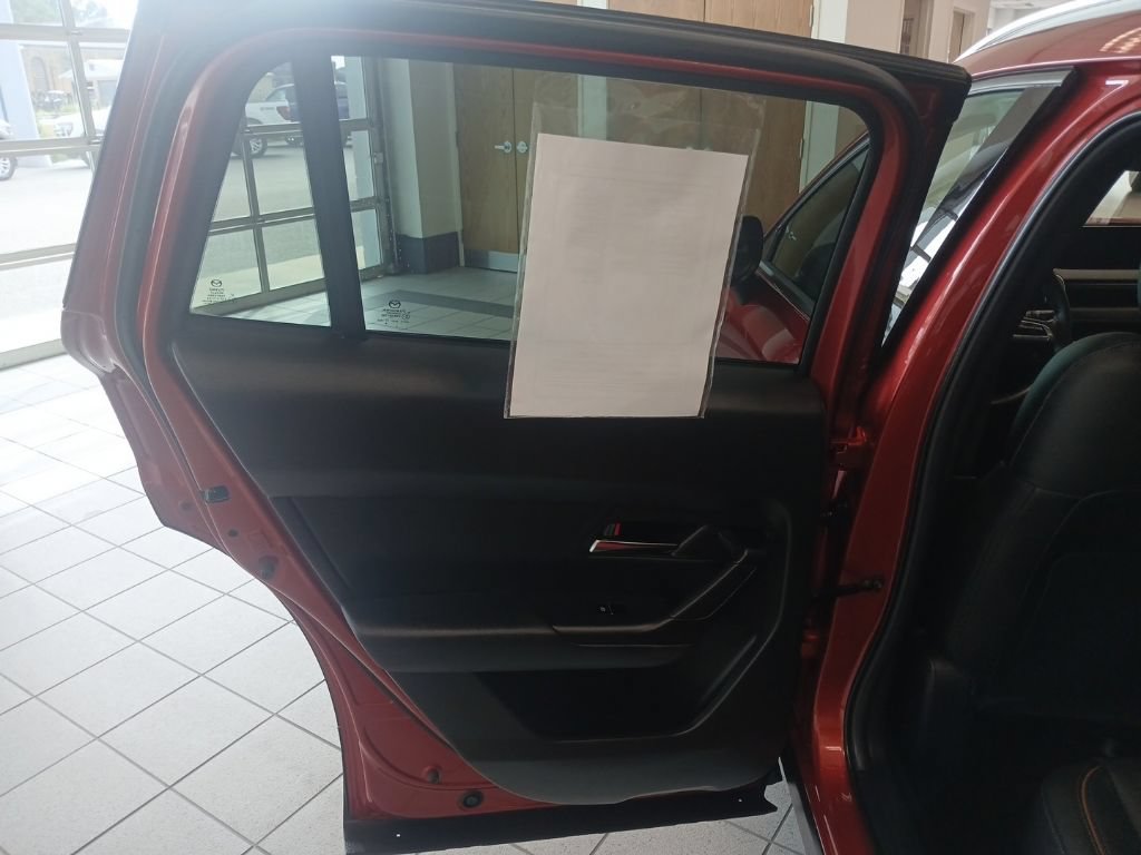 Used 2024 MAZDA CX-50 AWD 2.5 S w/ Weather Package image 11