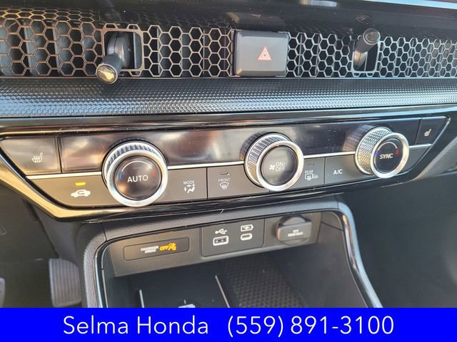 Certified 2025 Honda CR-V EX-L image 21