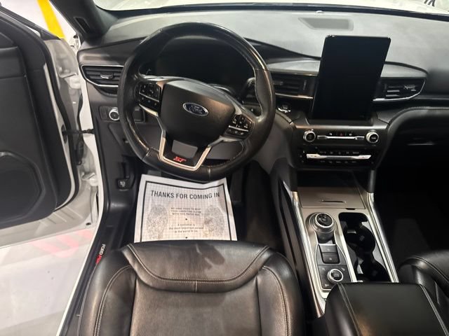 Used 2020 Ford Explorer ST w/ ST Street Pack AWD/4WD image 21