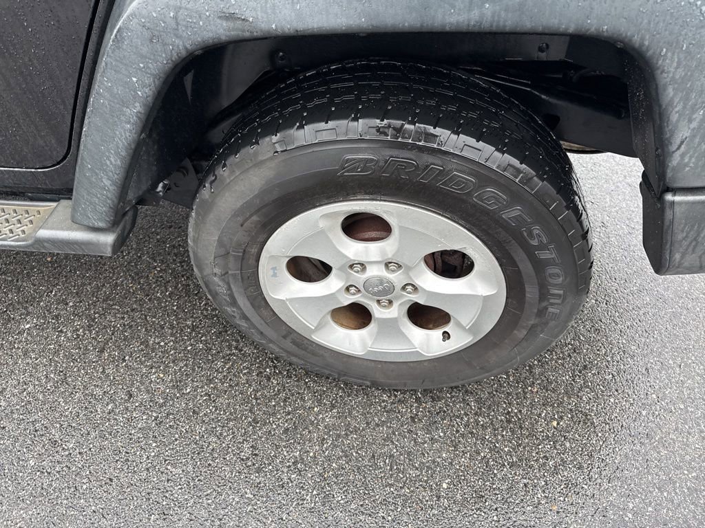 Used 2016 Jeep Wrangler Unlimited Sport w/ Trailer Tow Group image 11