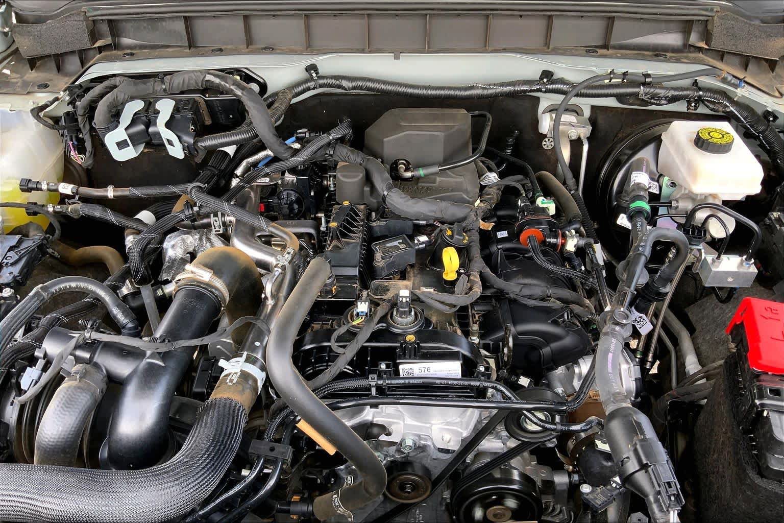 Used 2024 Ford Bronco Big Bend AWD/4WD image 32