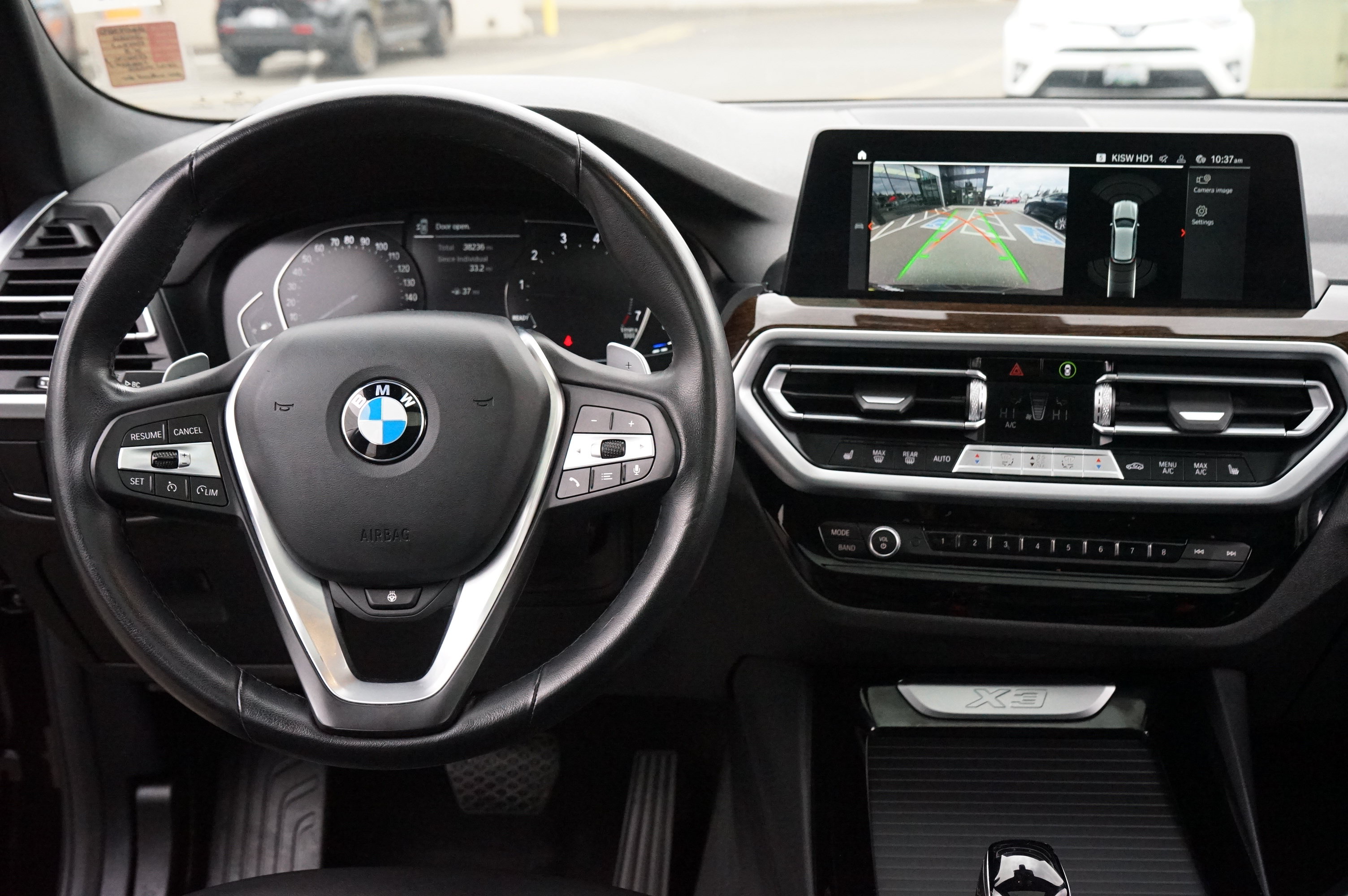Used 2022 BMW X3 xDrive30i AWD/4WD image 26