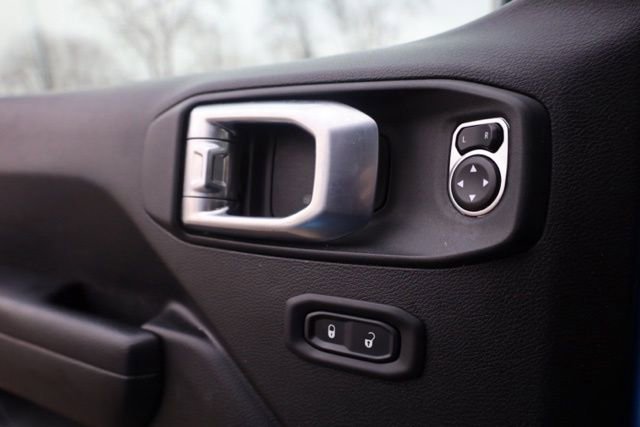 Used 2021 Jeep Wrangler Unlimited Sport image 21