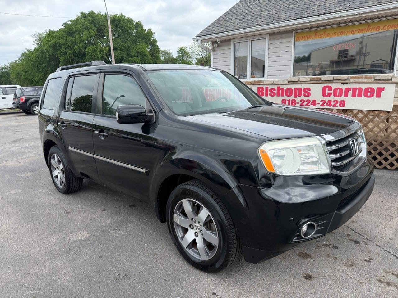Used 2013 Honda Pilot Touring image 2