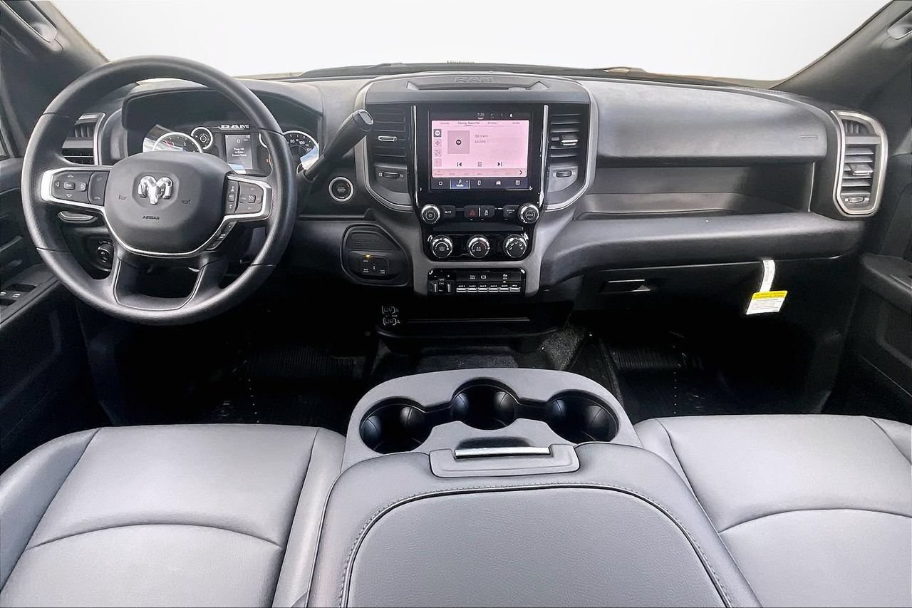 New 2026 RAM 4500 Tradesman w/ Chrome Appearance Group AWD/4WD image 9