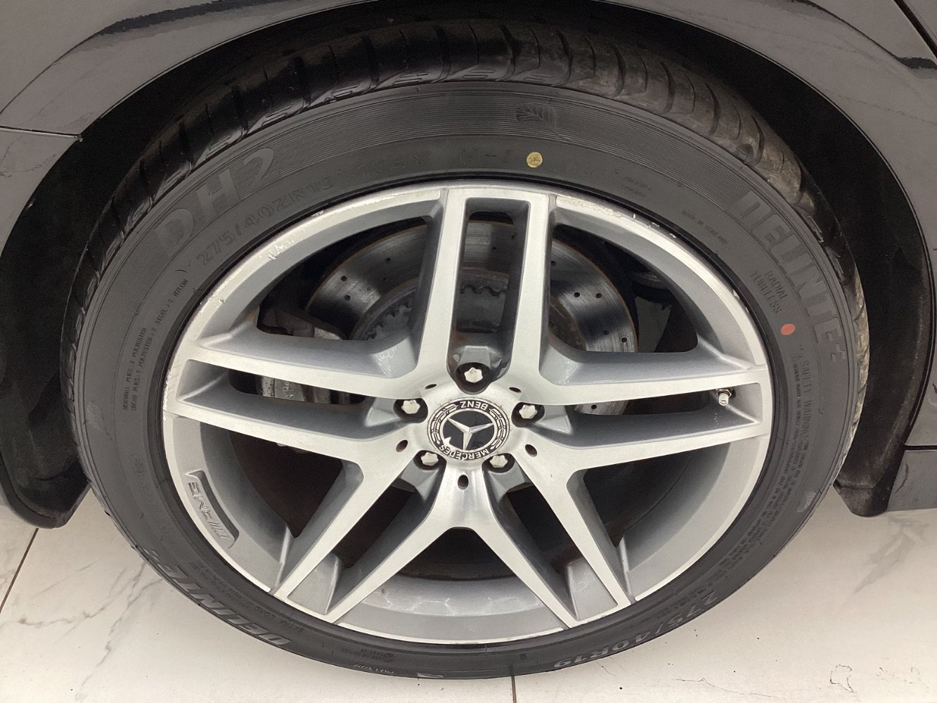 Used 2018 Mercedes-Benz S 560 4MATIC Sedan image 51