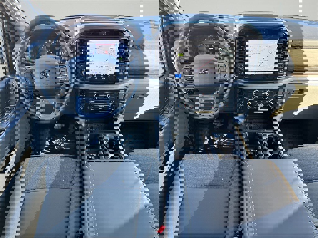 New 2025 Ford F150 XLT w/ Equipment Group 302A MID image 5