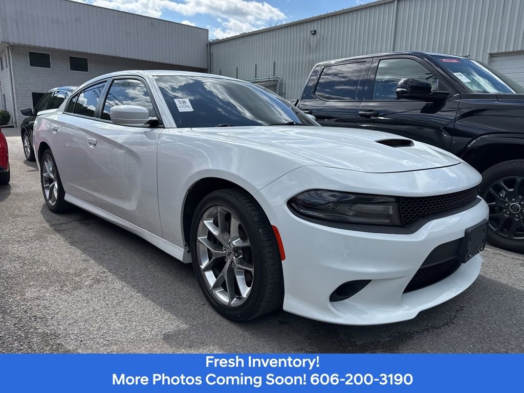 Used 2021 Dodge Charger GT RWD image 4