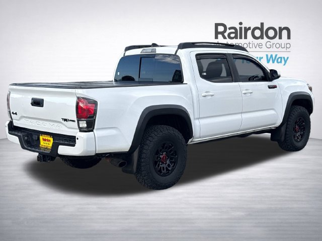 Used 2019 Toyota Tacoma TRD Pro AWD/4WD image 7