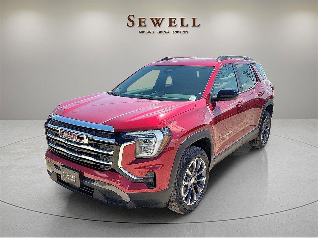 New 2026 GMC Terrain Elevation w/ Elevation Premium Package