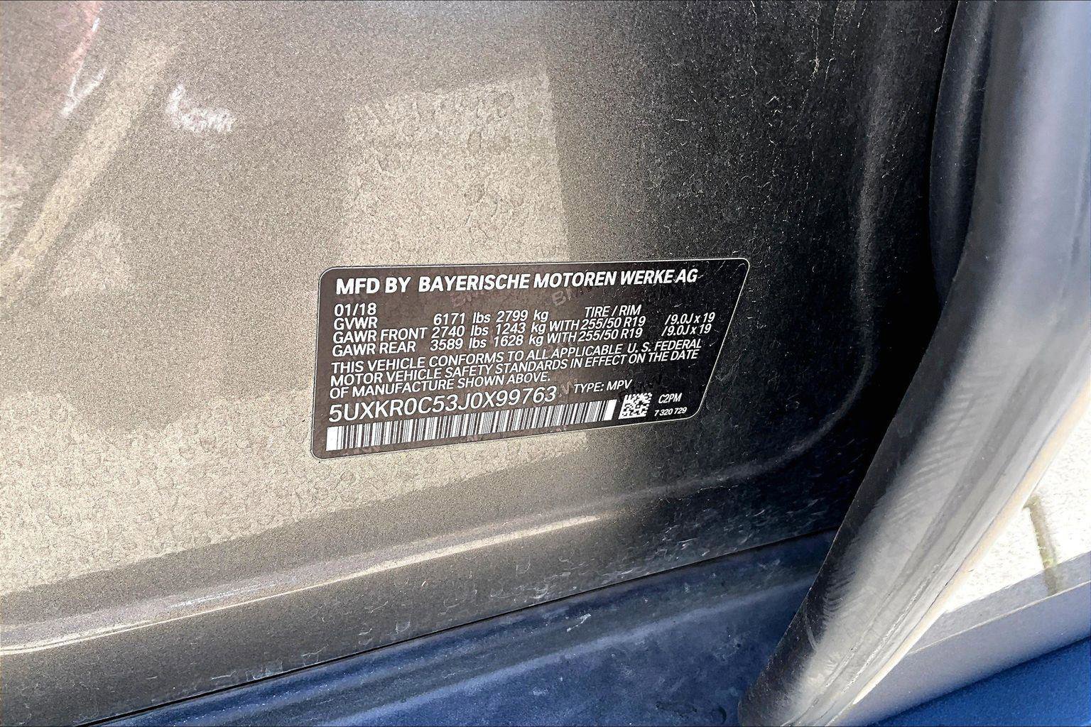 Used 2018 BMW X5 xDrive35i image 33