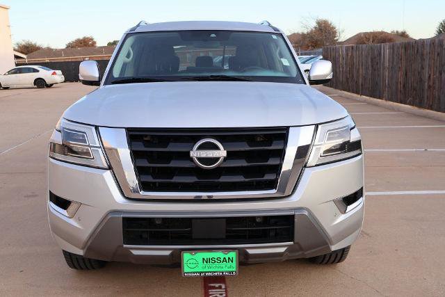 Certified 2021 Nissan Armada SV image 4