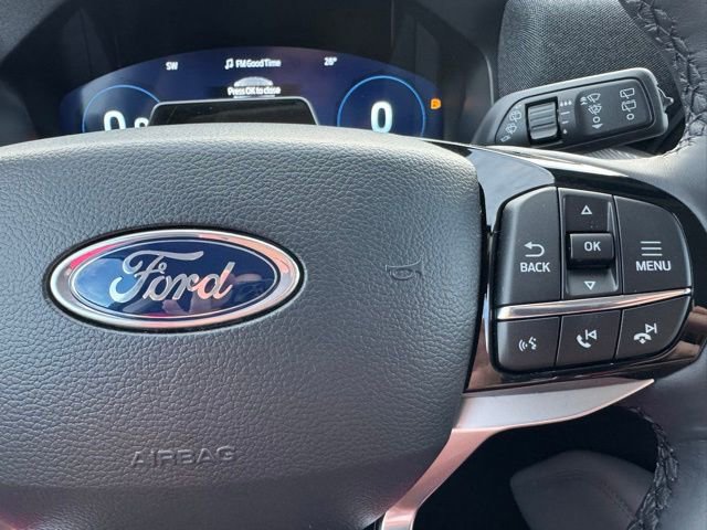 New 2026 Ford Explorer Platinum w/ LUX Leather Package image 62