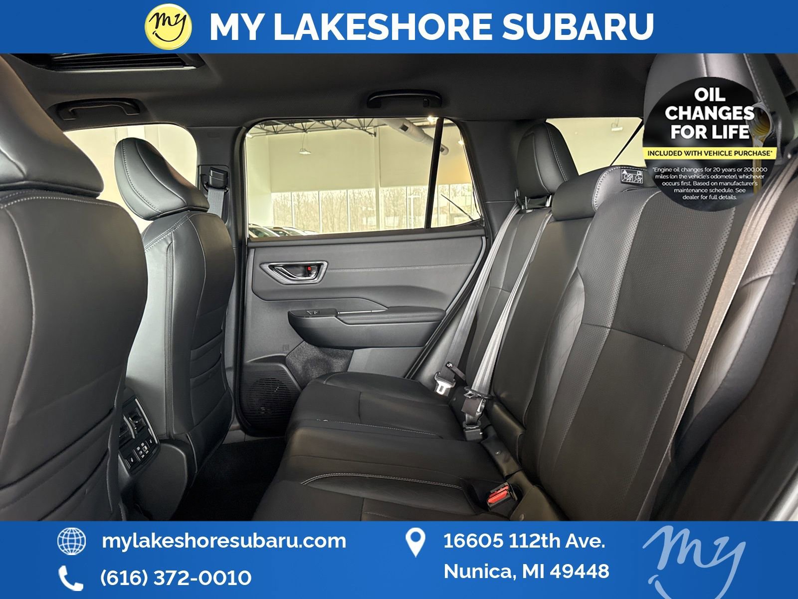 New 2026 Subaru Outback Touring XT image 23