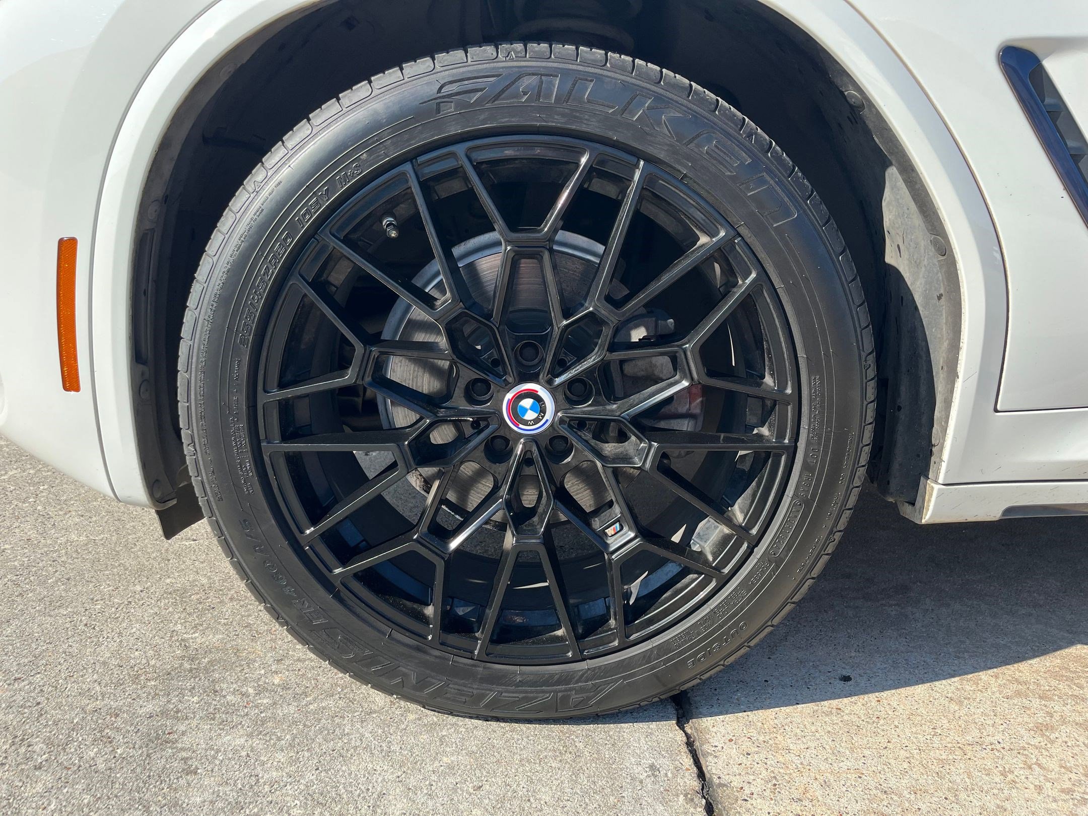 Used 2021 BMW X4 xDrive30i w/ M Sport Package image 31