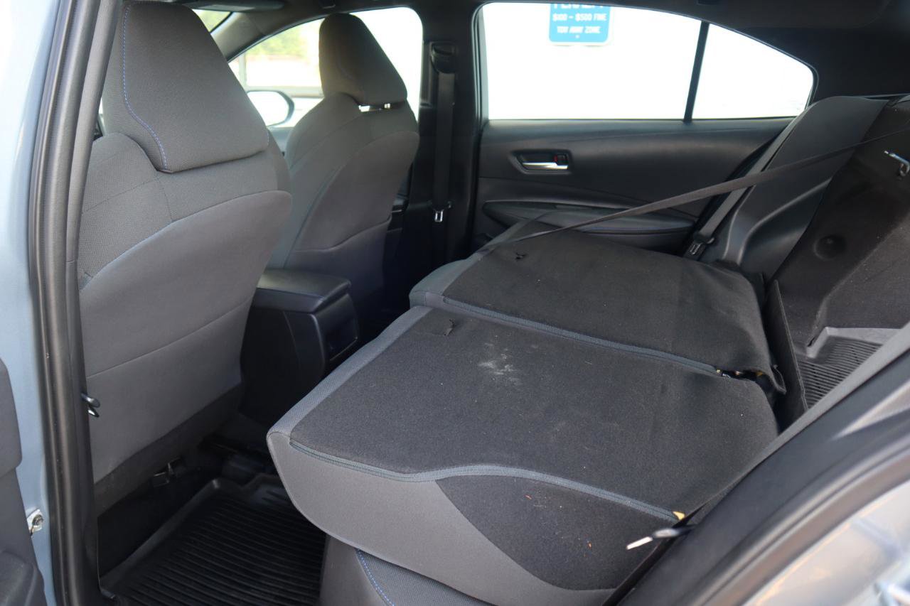 Used 2020 Toyota Corolla SE w/ SE Premium Package FWD image 48