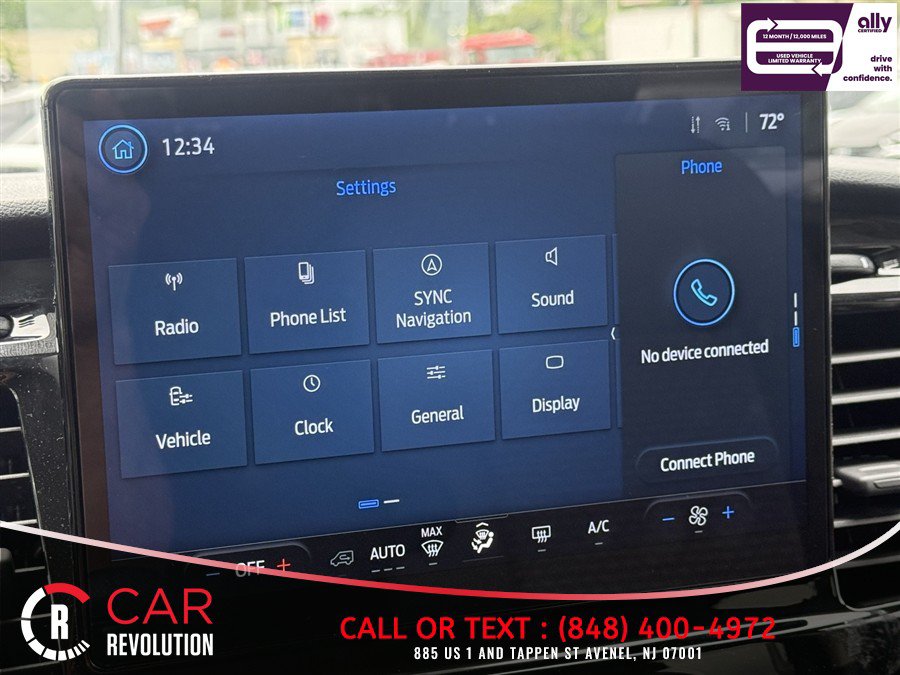 Used 2025 Ford Transit 350 XLT AWD/4WD image 14
