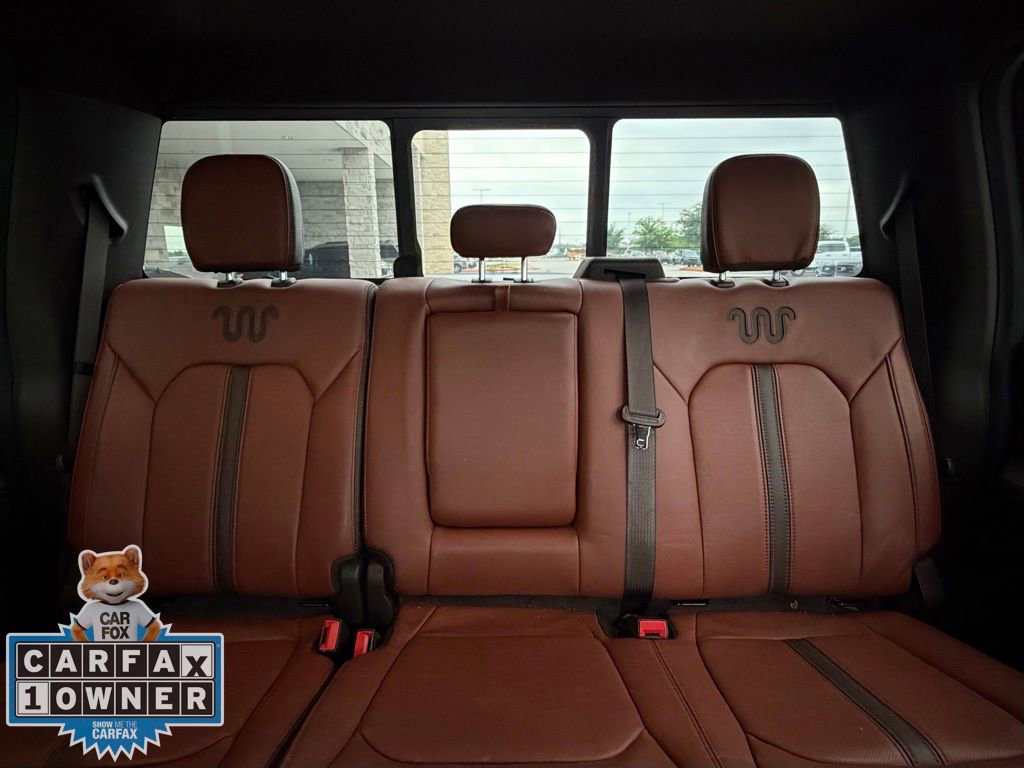 Used 2022 Ford F350 King Ranch w/ King Ranch Ultimate Package AWD/4WD image 26