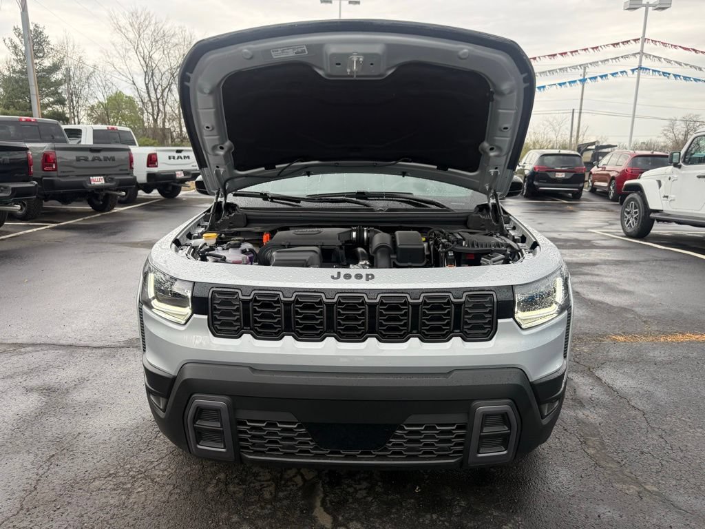 New 2026 Jeep Cherokee Laredo AWD/4WD image 47