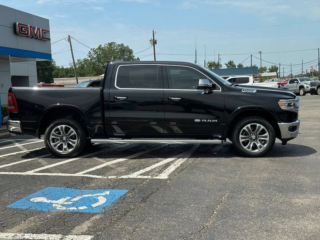 Used 2019 RAM 1500 Limited AWD/4WD image 4
