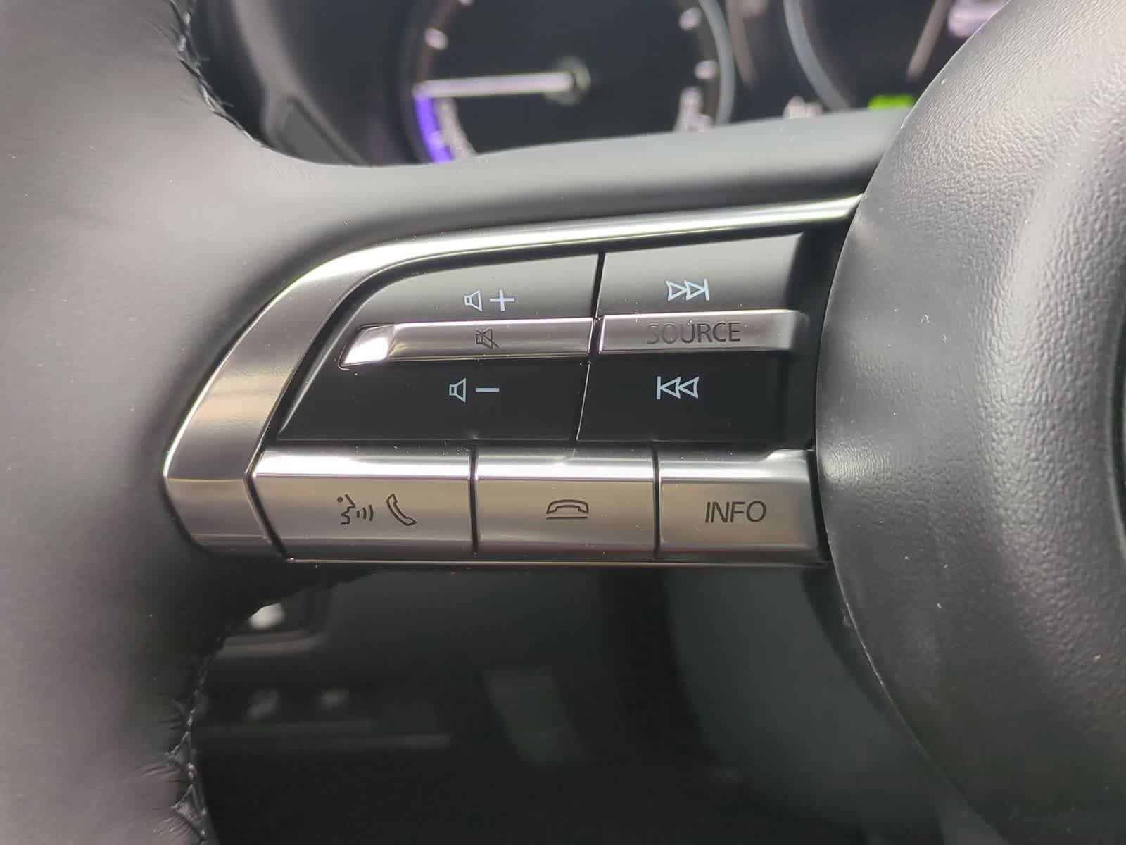 New 2026 MAZDA CX-50 AWD 2.5 Hybrid w/ Weather Package image 24