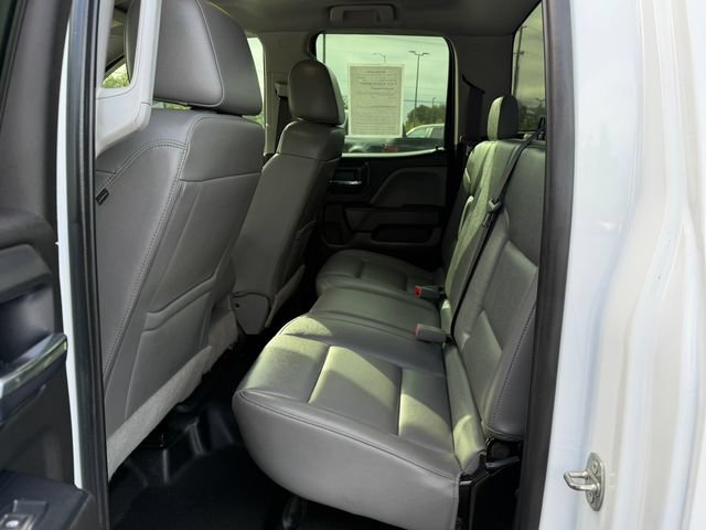 Used 2017 Chevrolet Silverado 2500 W/T w/ WT Fleet Convenience Package AWD/4WD image 16