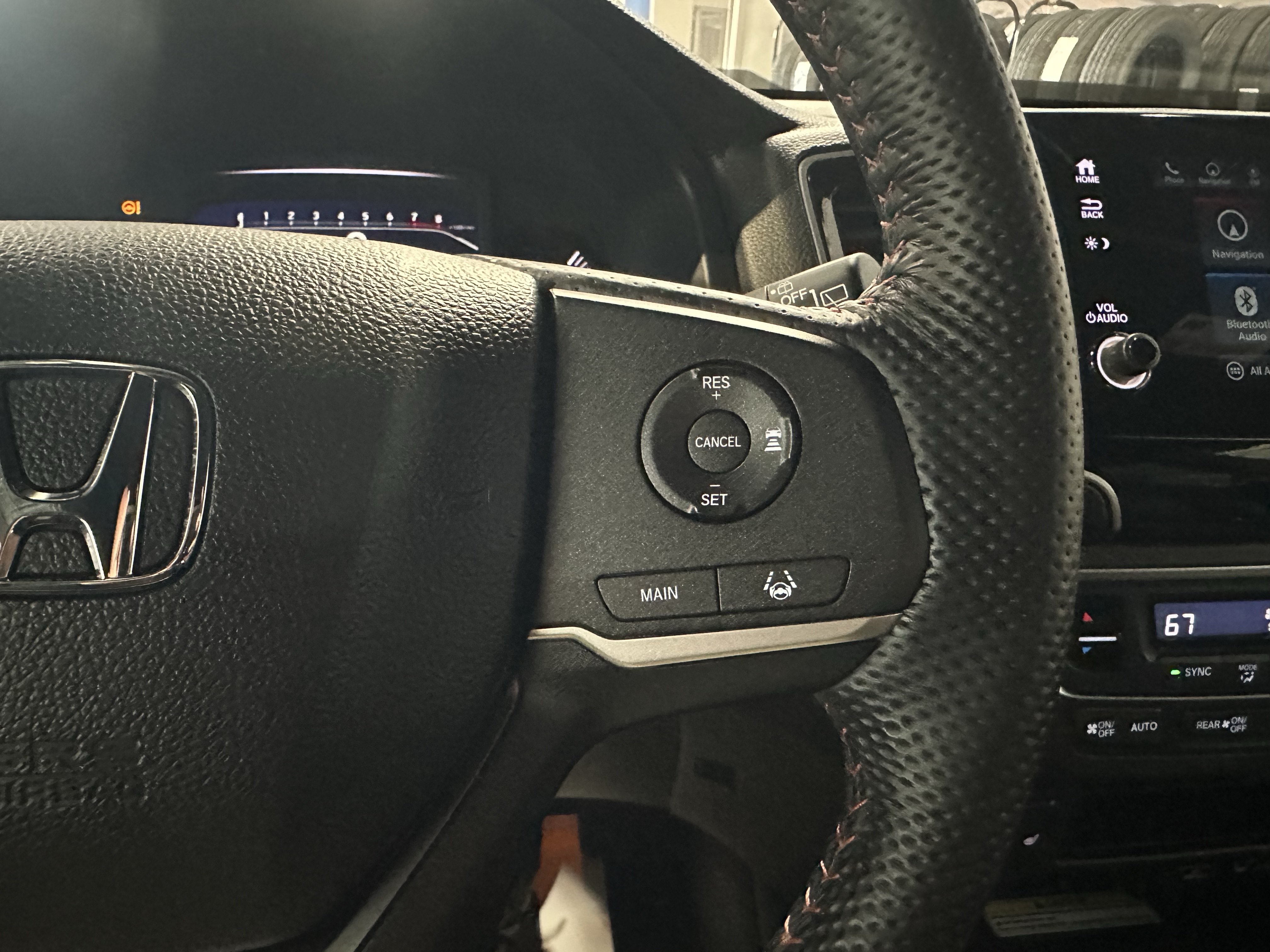 Used 2023 Honda Passport TrailSport image 12