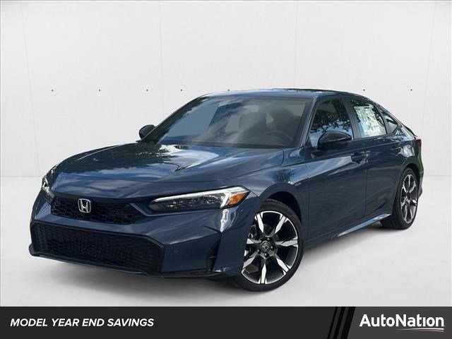 New 2025 Honda Civic Sport Touring image 1