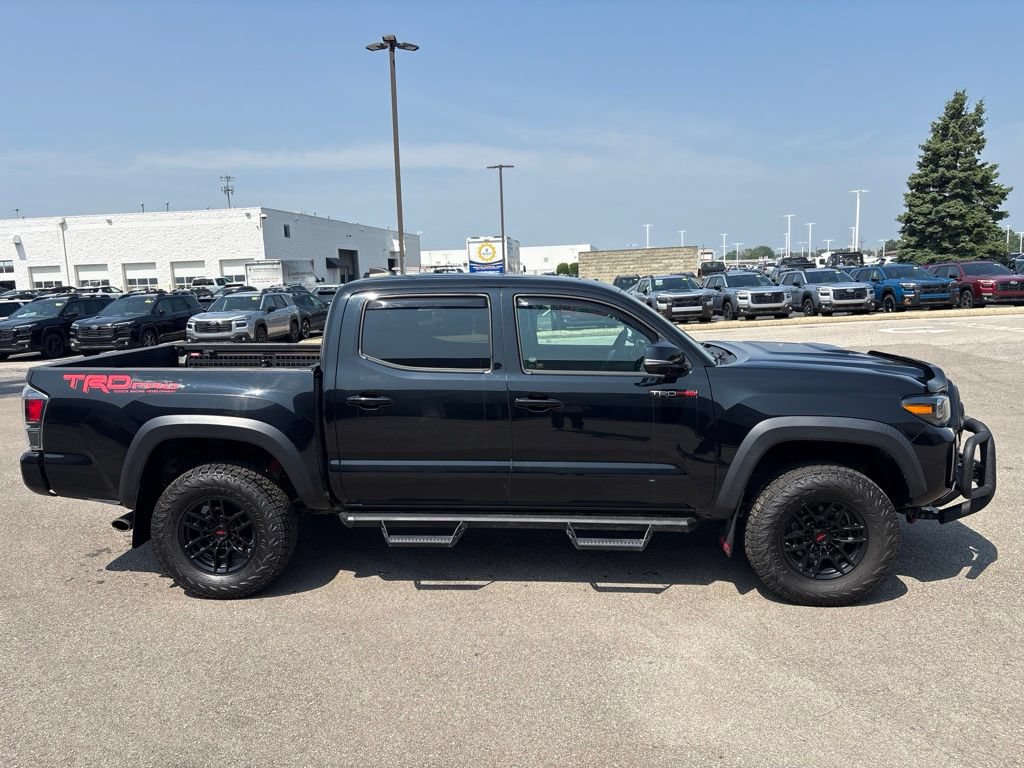 Used 2020 Toyota Tacoma TRD Pro AWD/4WD image 2