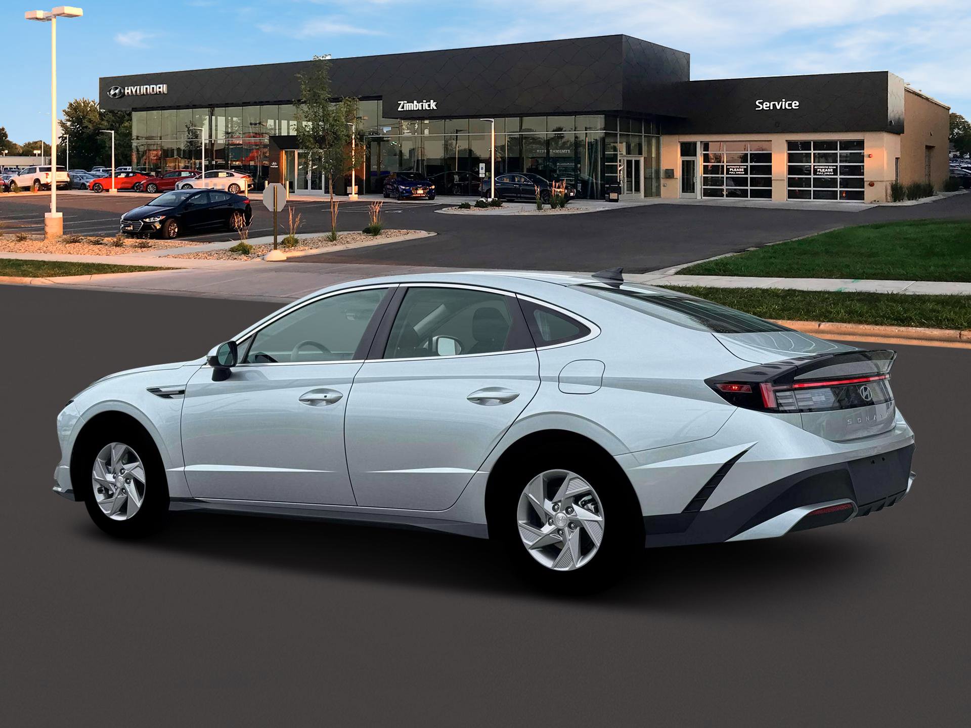 New 2026 Hyundai Sonata SE image 4