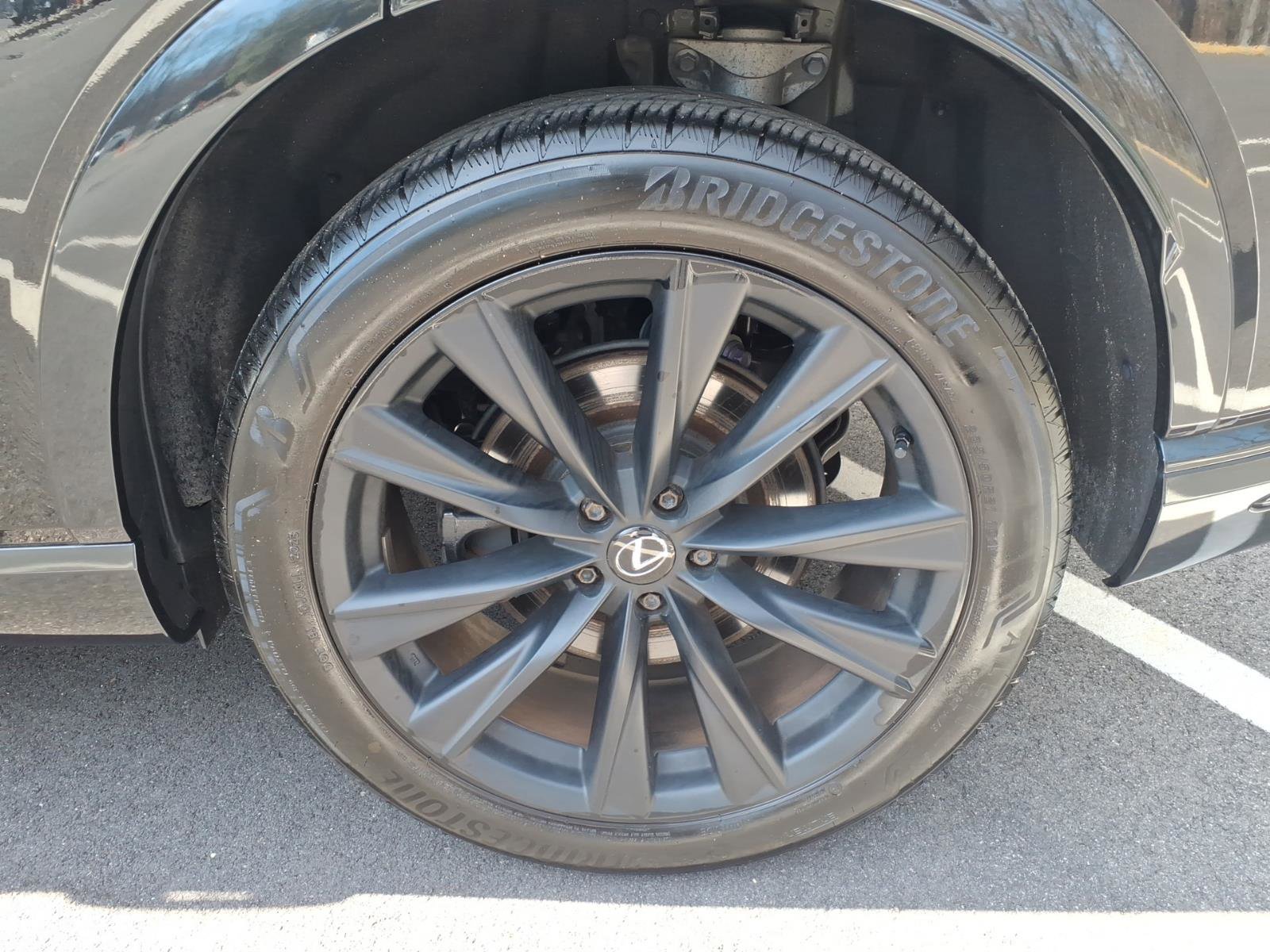 Used 2023 Lexus RX 500h 500h F SPORT Performance w/ Accessory Package (2T) image 17