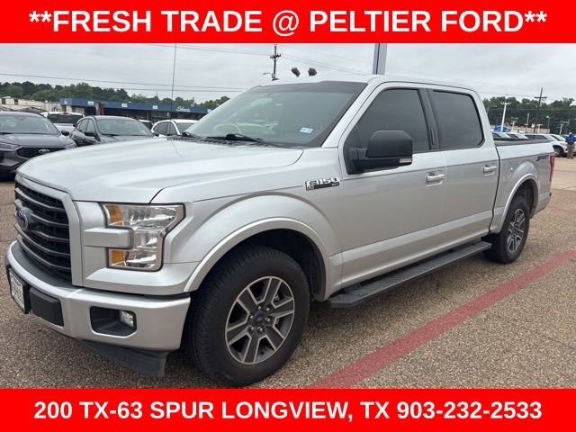 Used 2017 Ford F150 XLT w/ Equipment Group 302A Luxury RWD image 3