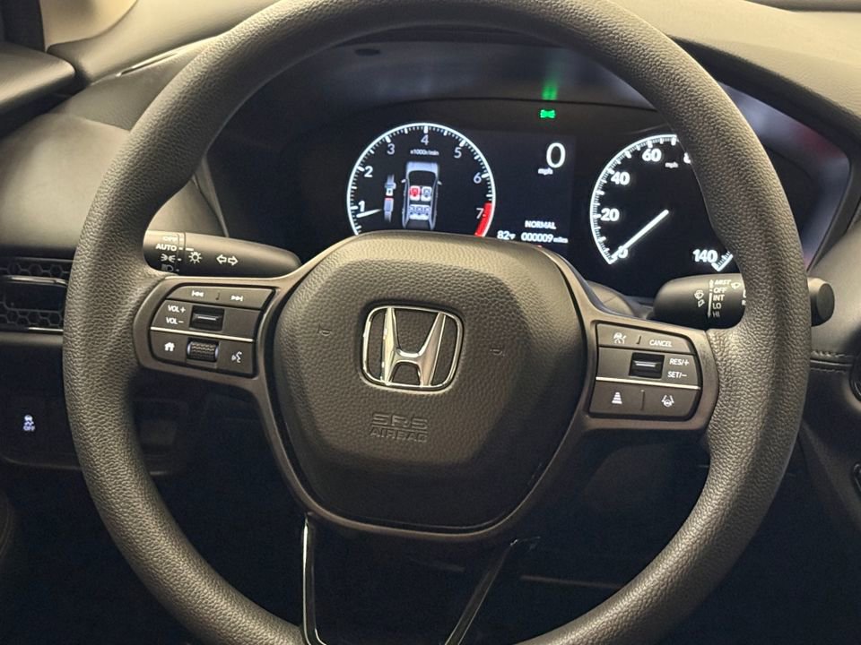 New 2026 Honda HR-V LX image 13