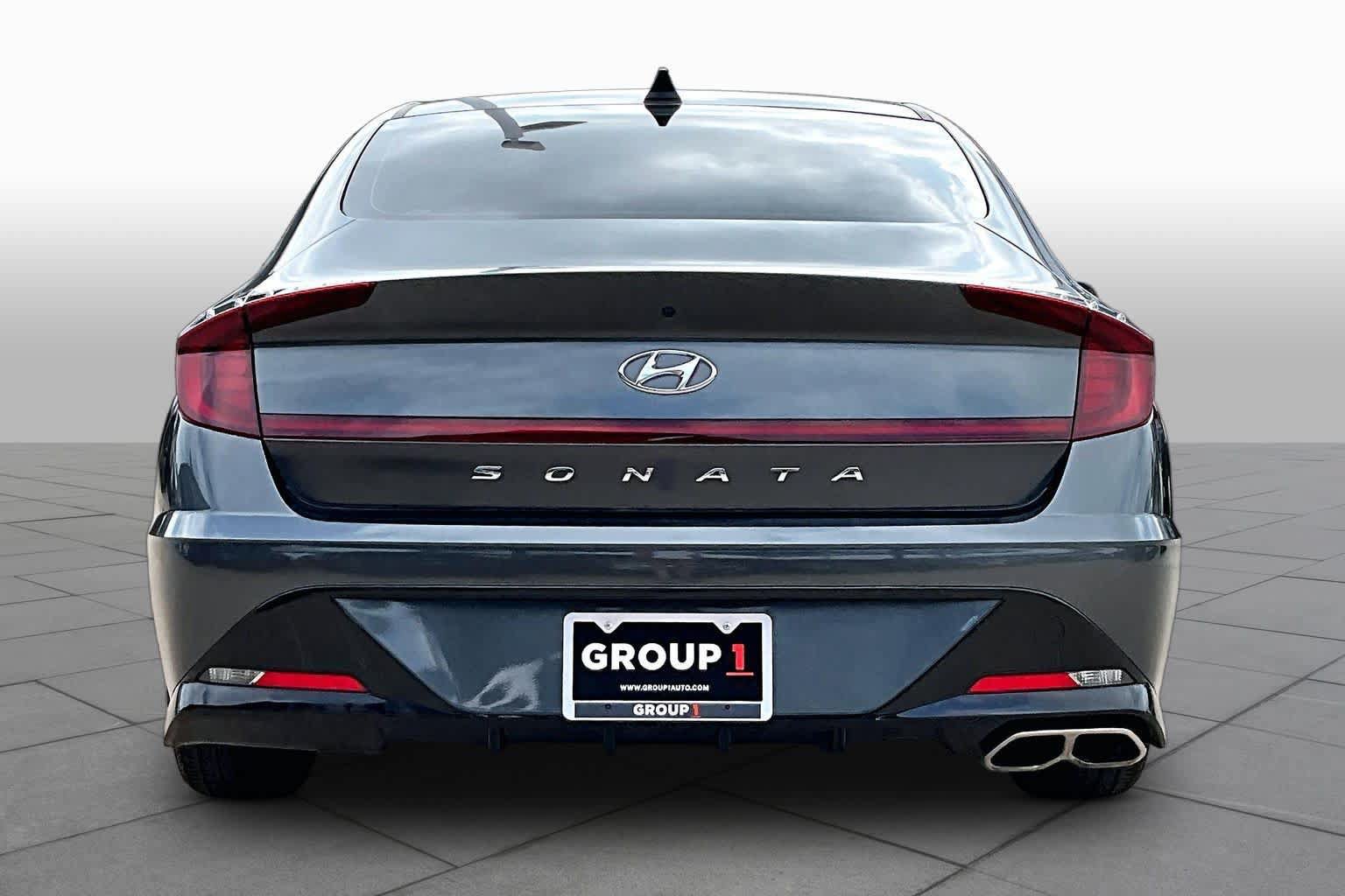 Used 2023 Hyundai Sonata SEL FWD image 5