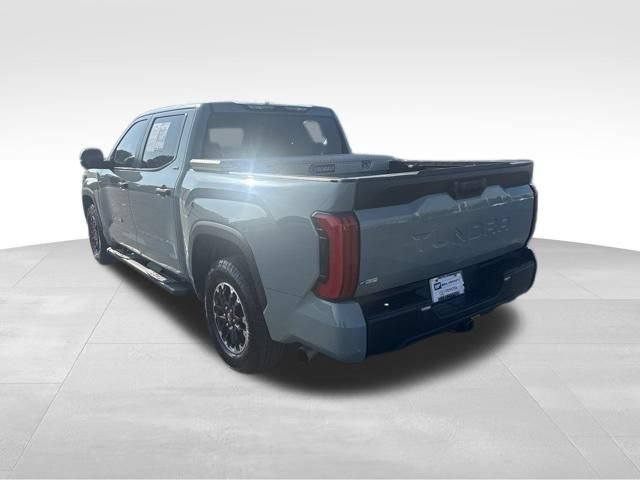 Used 2024 Toyota Tundra SR5 w/ SR5 Convenience Package RWD image 3