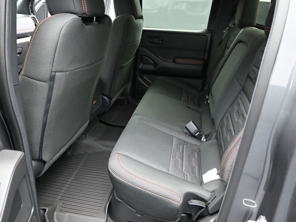 New 2026 Nissan Frontier PRO-4X image 12