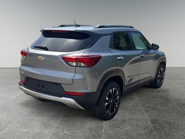 Certified 2023 Chevrolet TrailBlazer LT FWD image 5