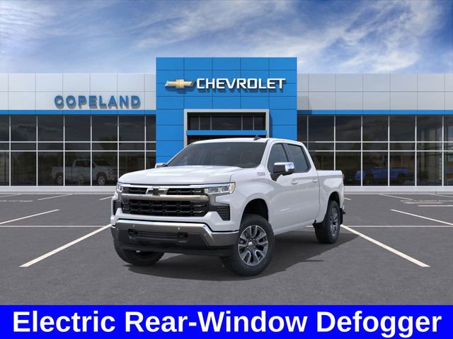 New 2026 Chevrolet Silverado 1500 LT w/ All Star Edition Plus AWD/4WD image 9