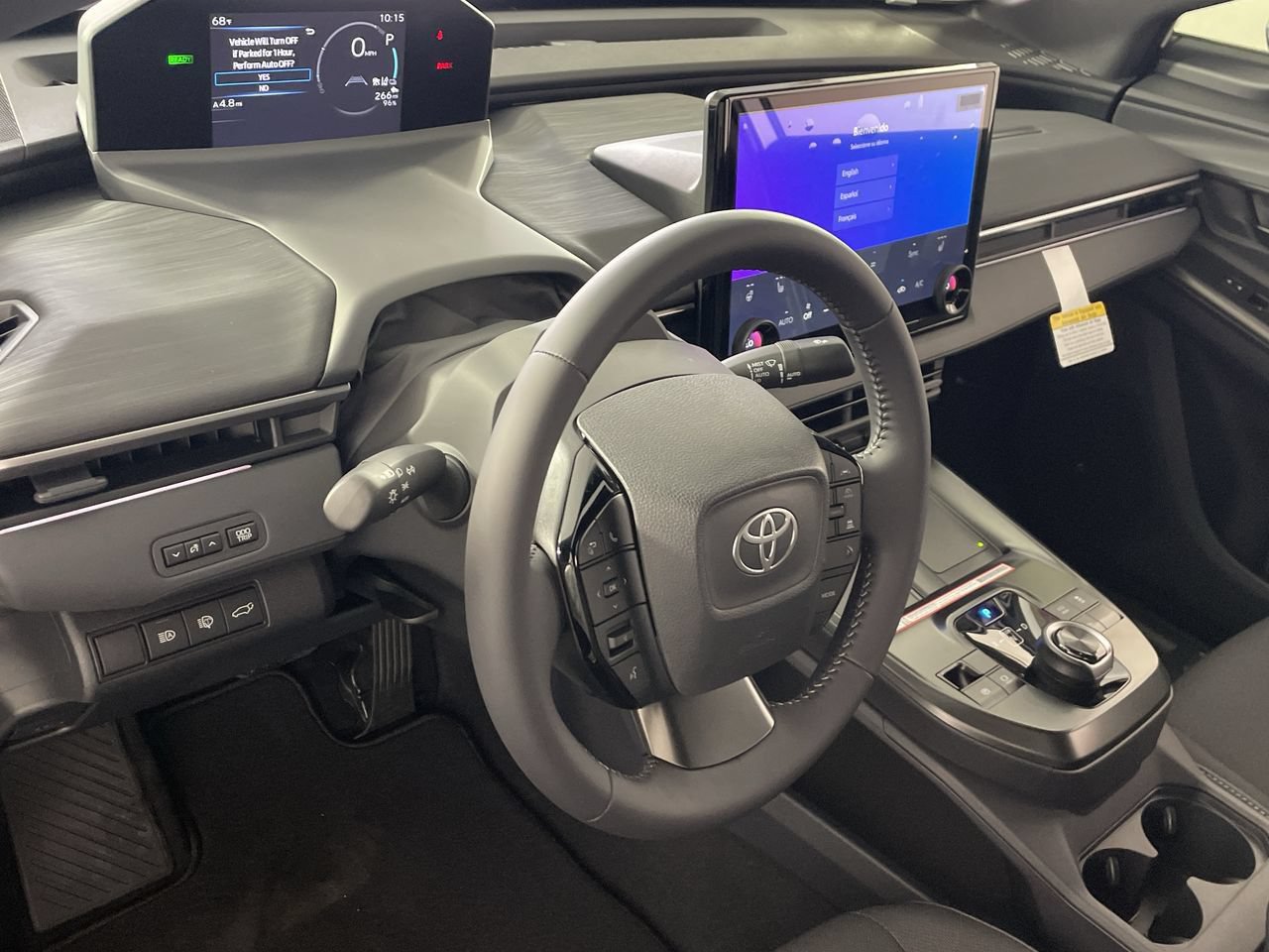 New 2026 Toyota C-HR w/ Cold Weather Package AWD/4WD image 12