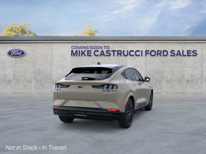 New 2026 Ford Mustang Mach-E Premium image 8