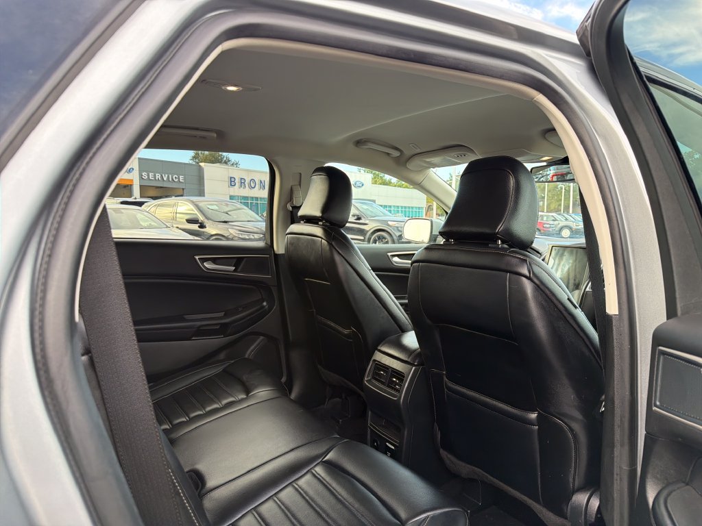 Used 2024 Ford Edge SEL w/ Convenience Package AWD/4WD image 17