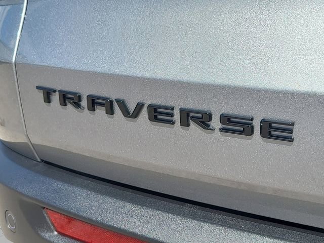 New 2026 Chevrolet Traverse LT w/ Midnight/Sport Edition image 9