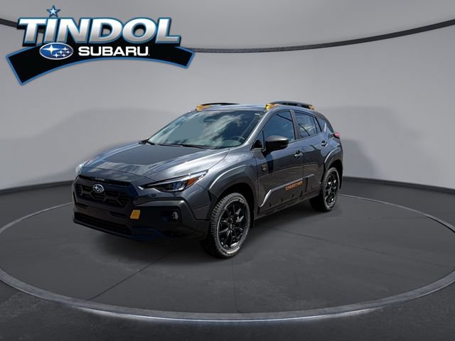 New 2026 Subaru Crosstrek 2.5i Wilderness w/ Wilderness Package AWD/4WD image 4